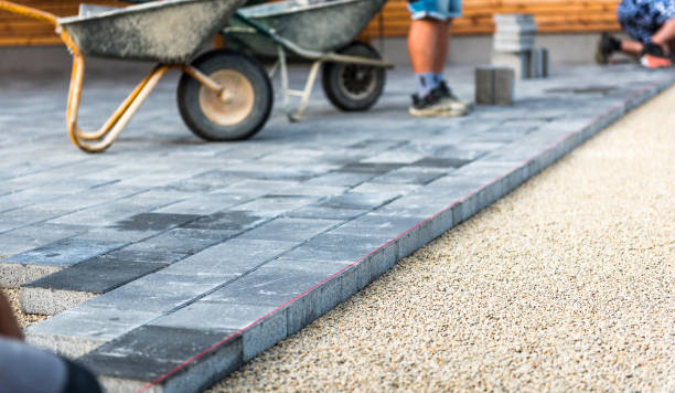 Best Driveway Resurfacing Pavers  in Fort Lee, VA
